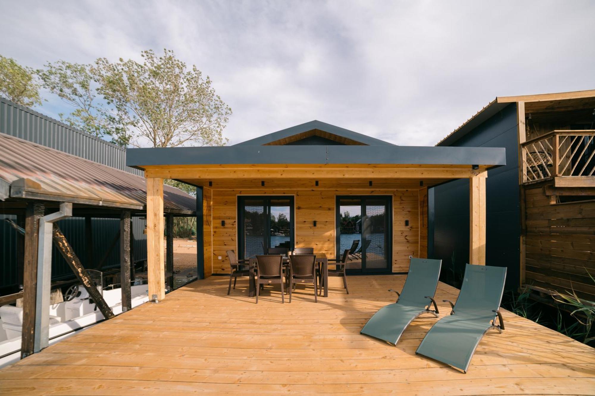 Chalet River House - Esperanza