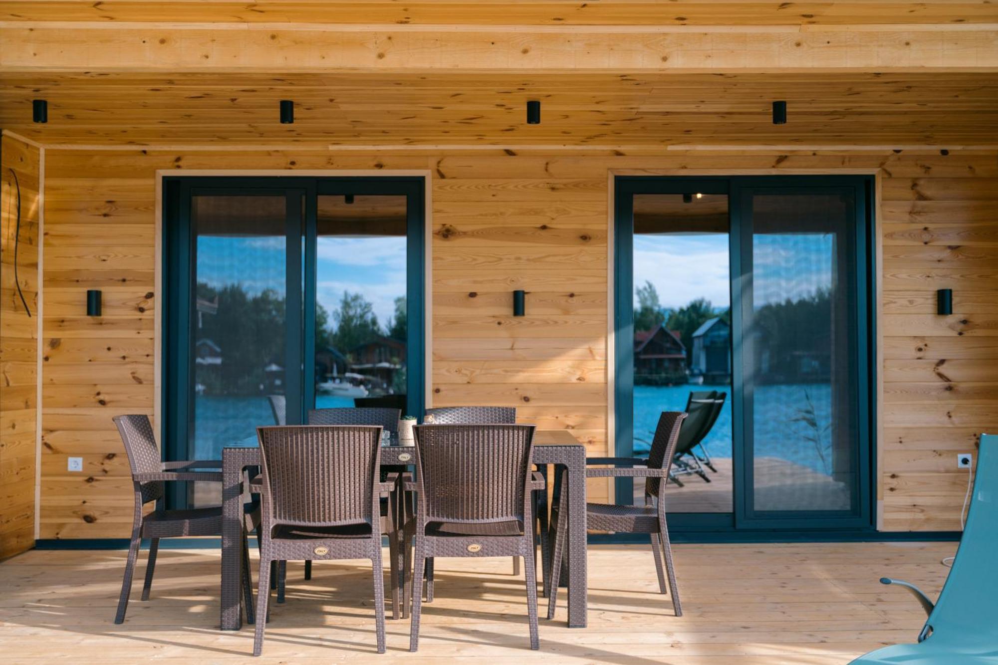 River House - Esperanza Chalet Ulcinj